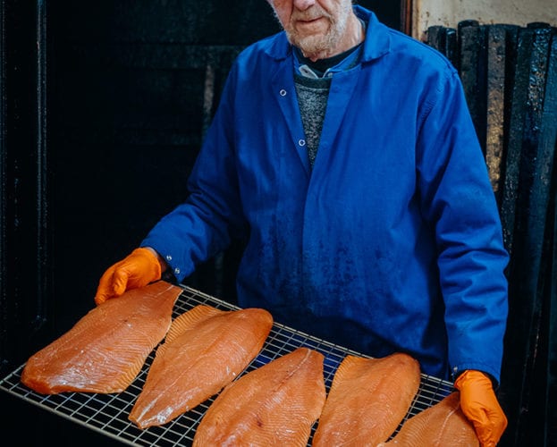 order smoked salmon online