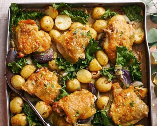 Healthy budget recipes