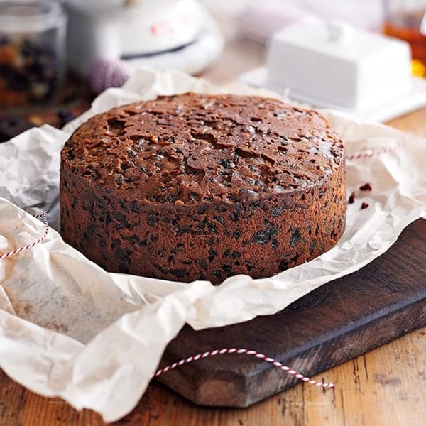 Mary Berry Christmas cake