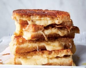 Grilled cheese