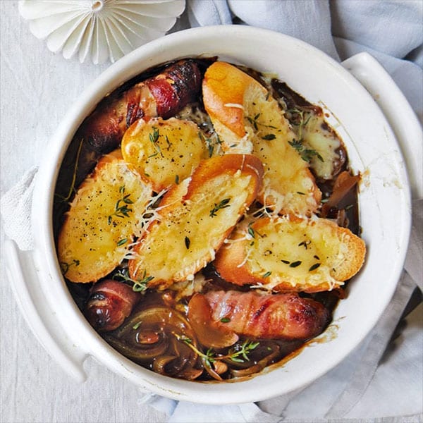 French onion casserole