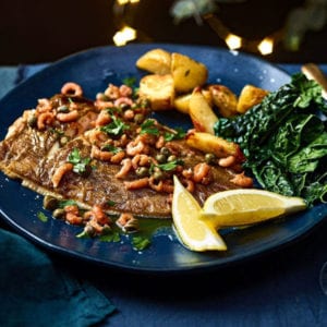 Rick Stein's celebration dinner menu - delicious. magazine