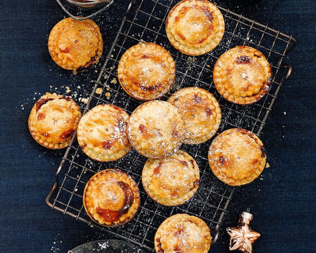 Mince pies