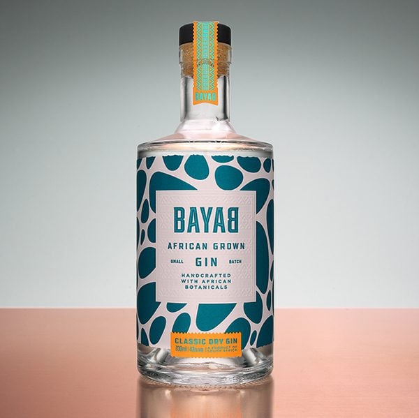 Bayab gin