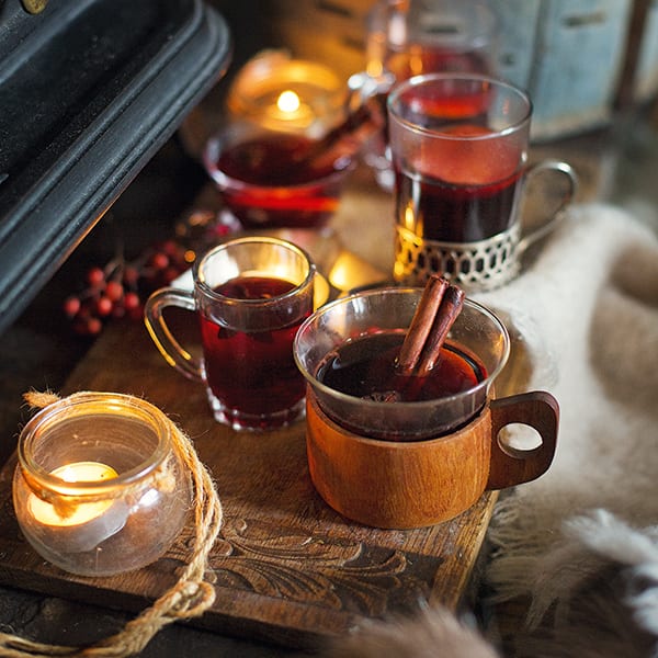 Mulled wine