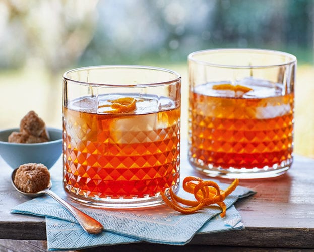 Old Fashioned