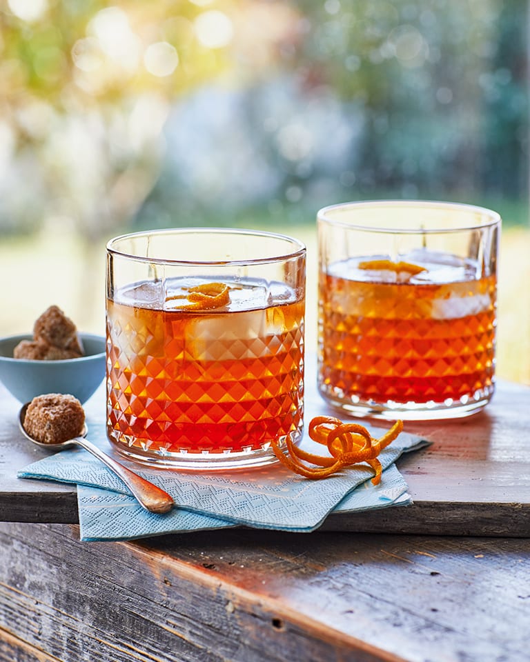 Old Fashioned