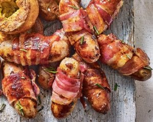 Our very best pigs in blankets recipes