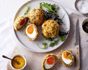 scotch egg