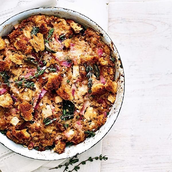 Healthy stuffing