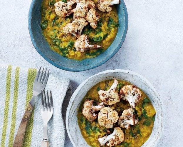 vegan dhal