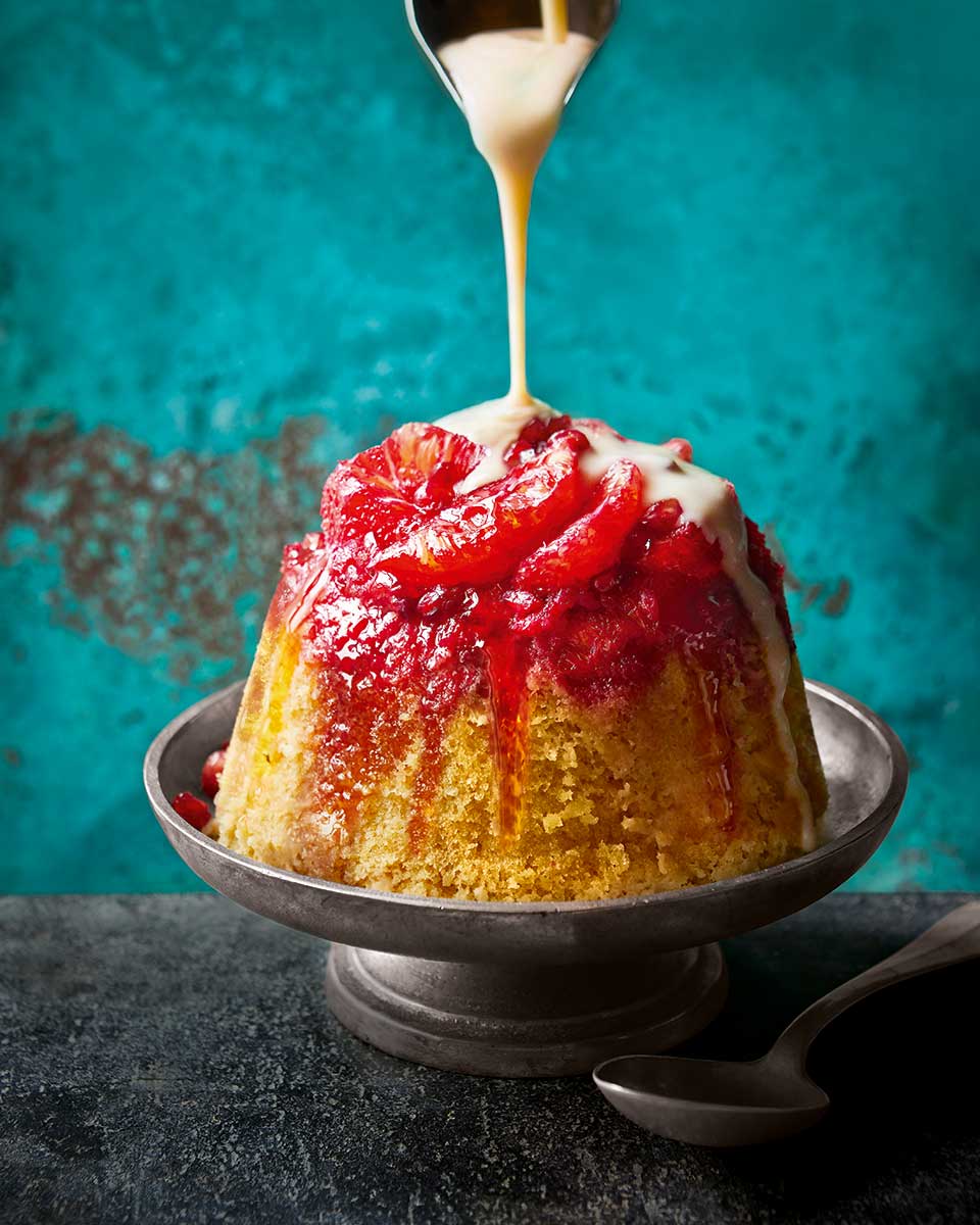 How do you steam pudding in a pressure 2025 cooker