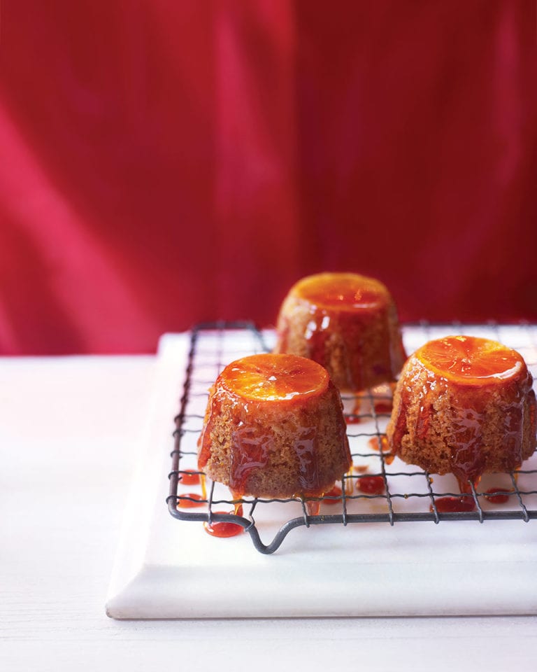 9 of our best steamed pudding recipes