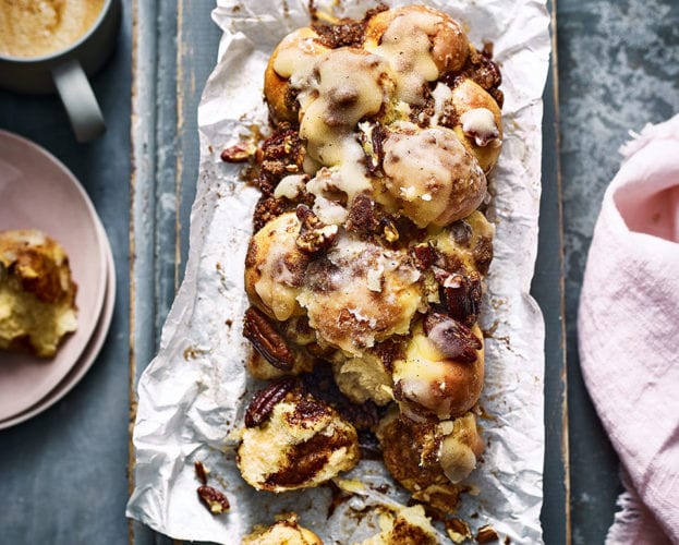 cinnamon monkey bread