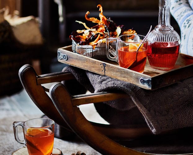whisky aperol