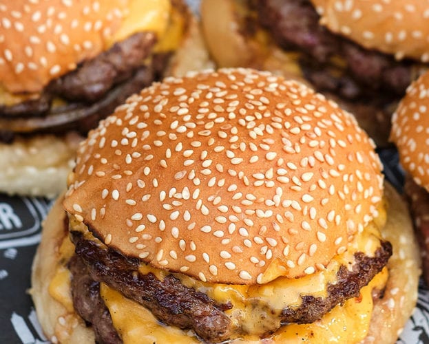 best burger restaurants