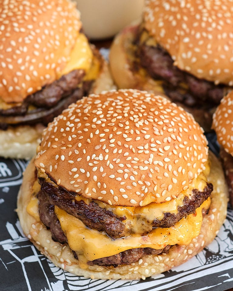 The best burger restaurants in the UK (and their meal kits)