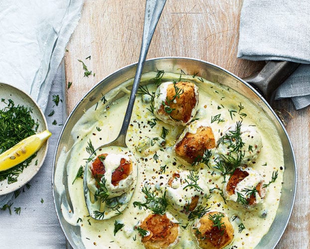 fish balls