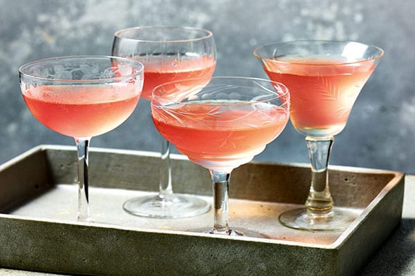 rhubarb vodka