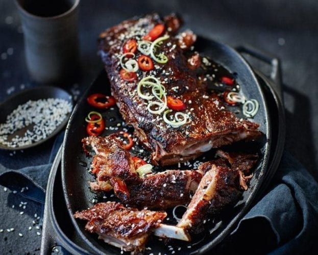 Chinese New Year recipes