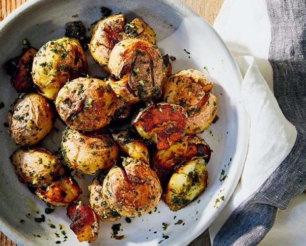 Best fried potatoes