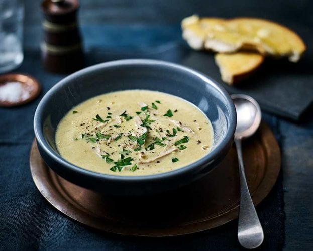 Cream of chicken soup