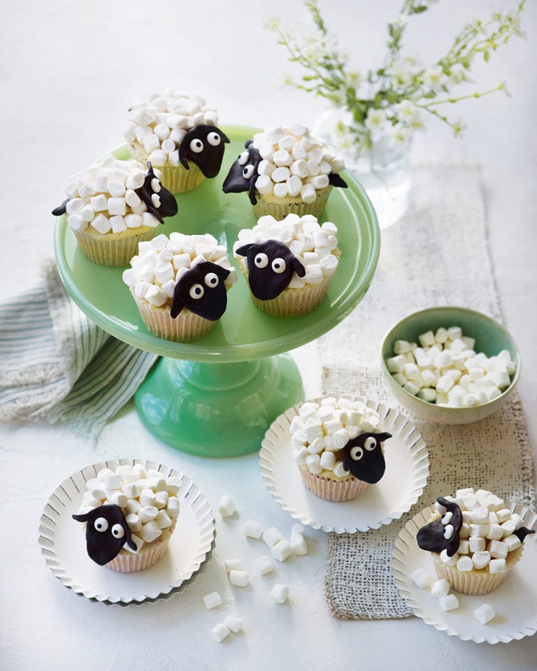 12 Easter baking recipes to make with the kids
