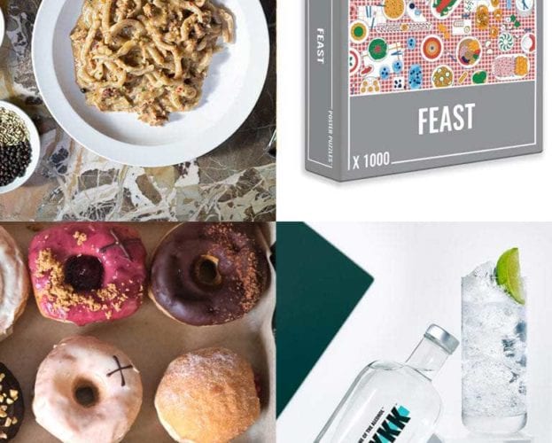 7 new food & drink buys to treat yourself to this winter