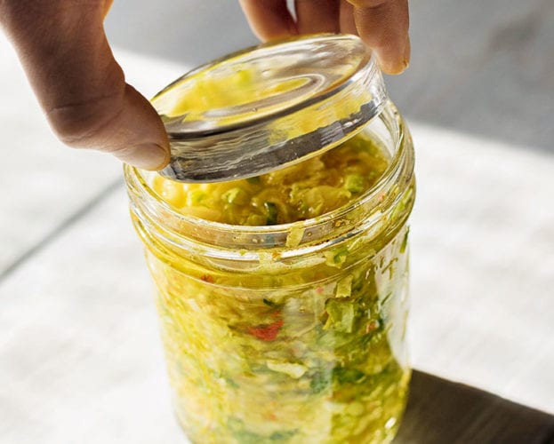 sauerkraut recipe