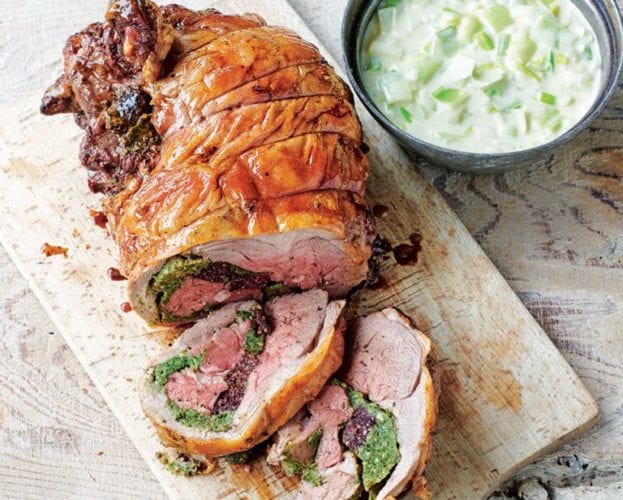 Easter lamb