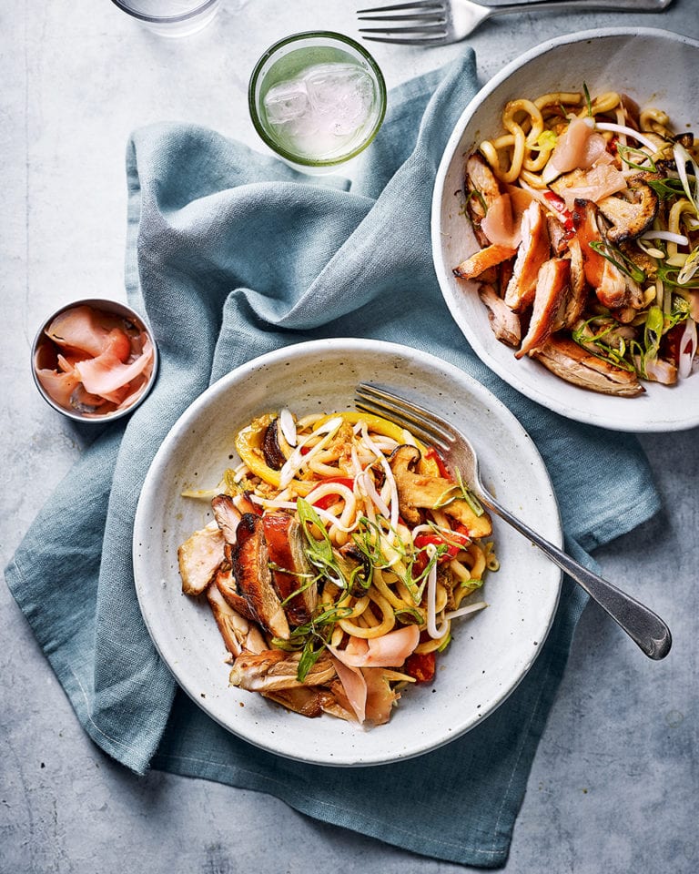 60 Chicken thigh recipes | delicious. magazine