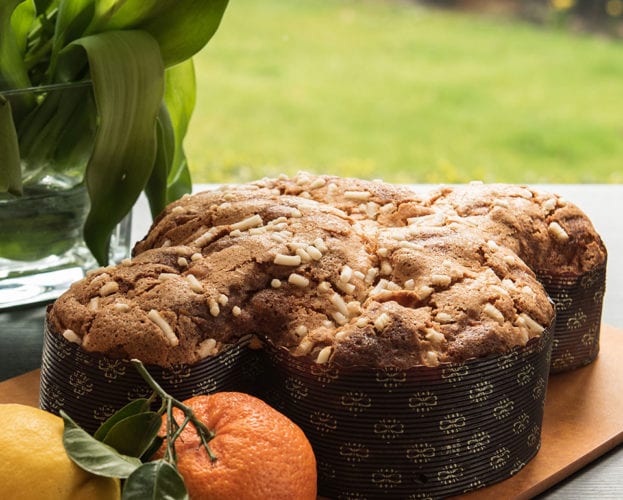 Colomba Cake