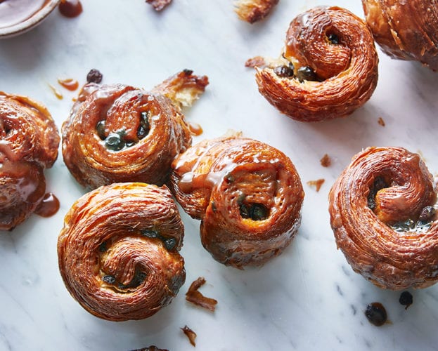 Flor lardy buns