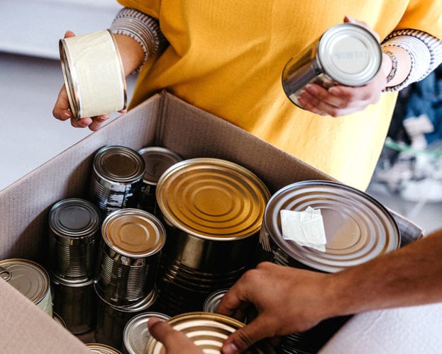 food poverty in the UK