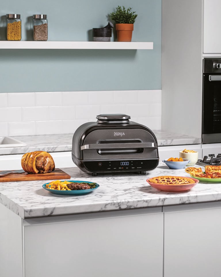Cook it like delicious: WIN a Ninja bundle worth over £440!