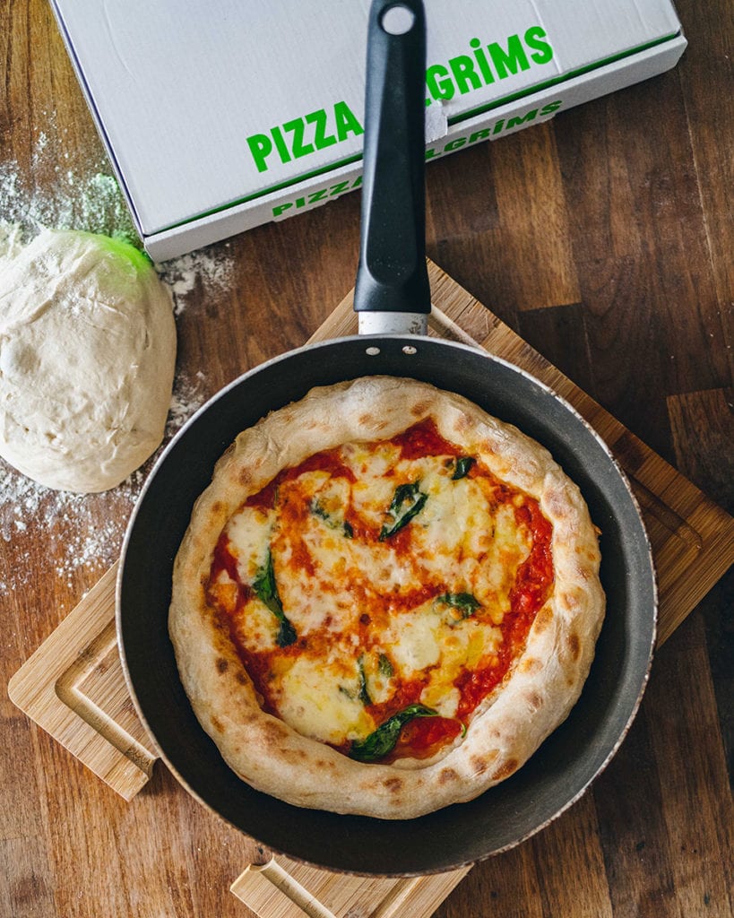Pizza kits