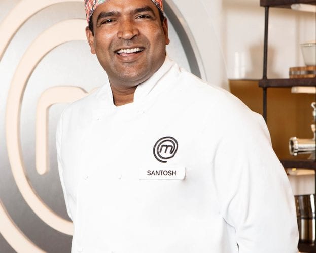 Santosh Shah