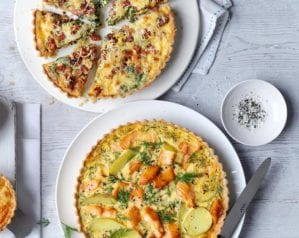 16 best savoury tart recipes