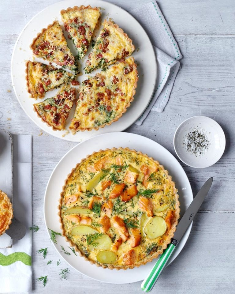 16 best savoury tart recipes