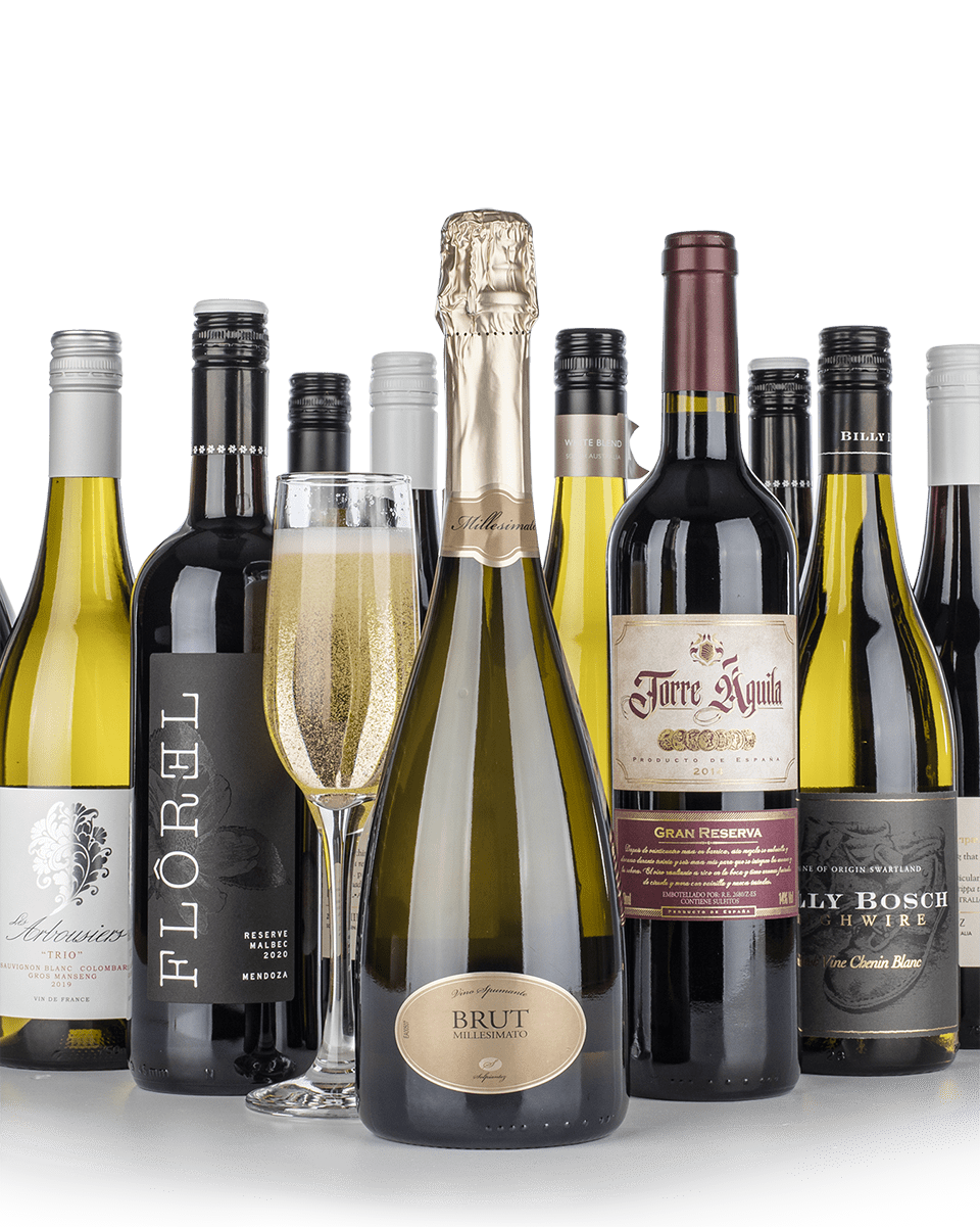 Reader Offer Save over 50 on a 12 case of wine from Virgin Wines
