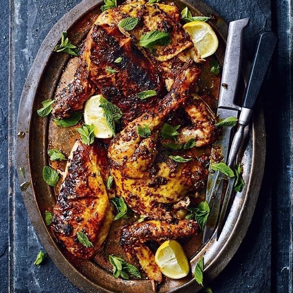 Peri peri chicken