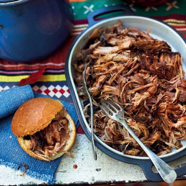 Pulled pork