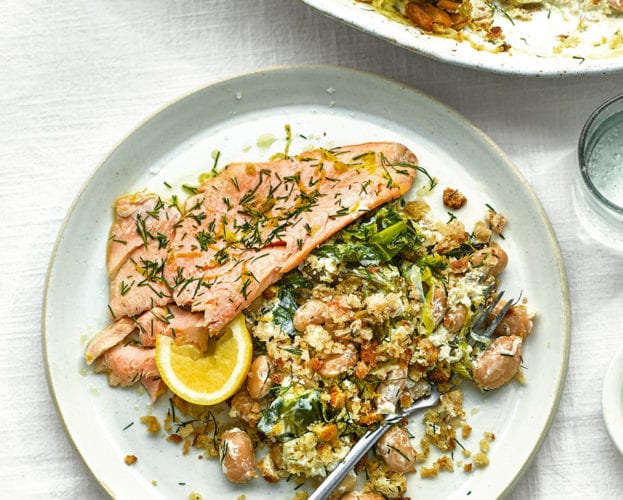 rainbow trout