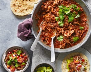5 slow cooker recipes to batch cook, plus easy serving ideas