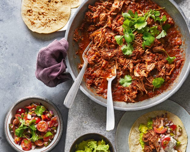 Slow cooker batch recipes