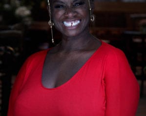 Five minutes with Andi Oliver