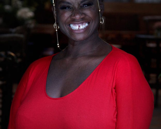 Andi Oliver