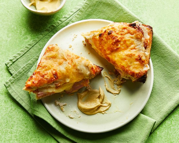 Croque monsieur