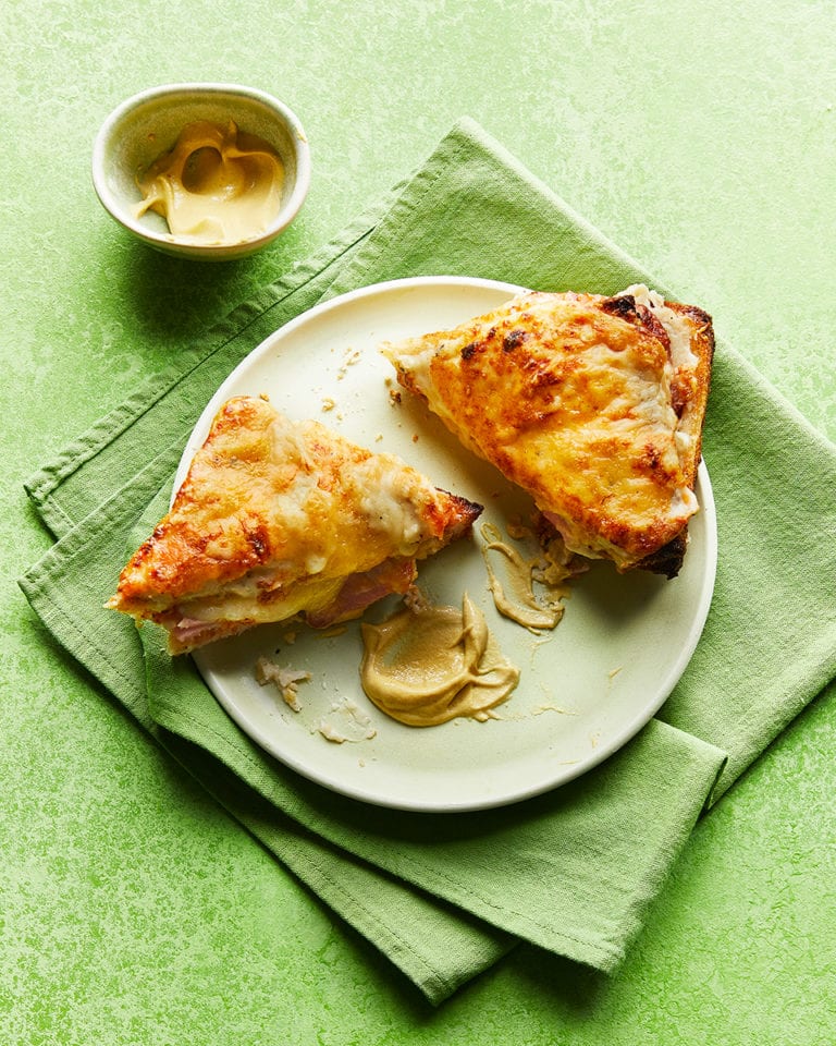 Croque monsieur