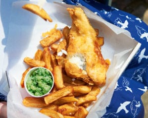 The UK’s 9 best fish and chips shops by the sea